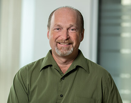 Daniel Robertson, Ph.D., Director, Applied Data Sciences Center