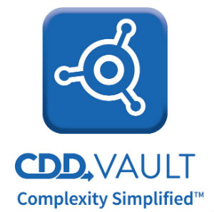 CDD Vault logo